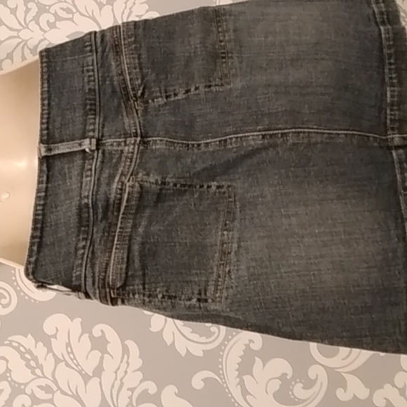 Jean Mini-Skirt - Picture 6 of 6
